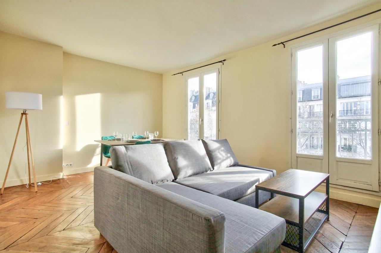 Appartement Quartier Montparnasse パリ エクステリア 写真