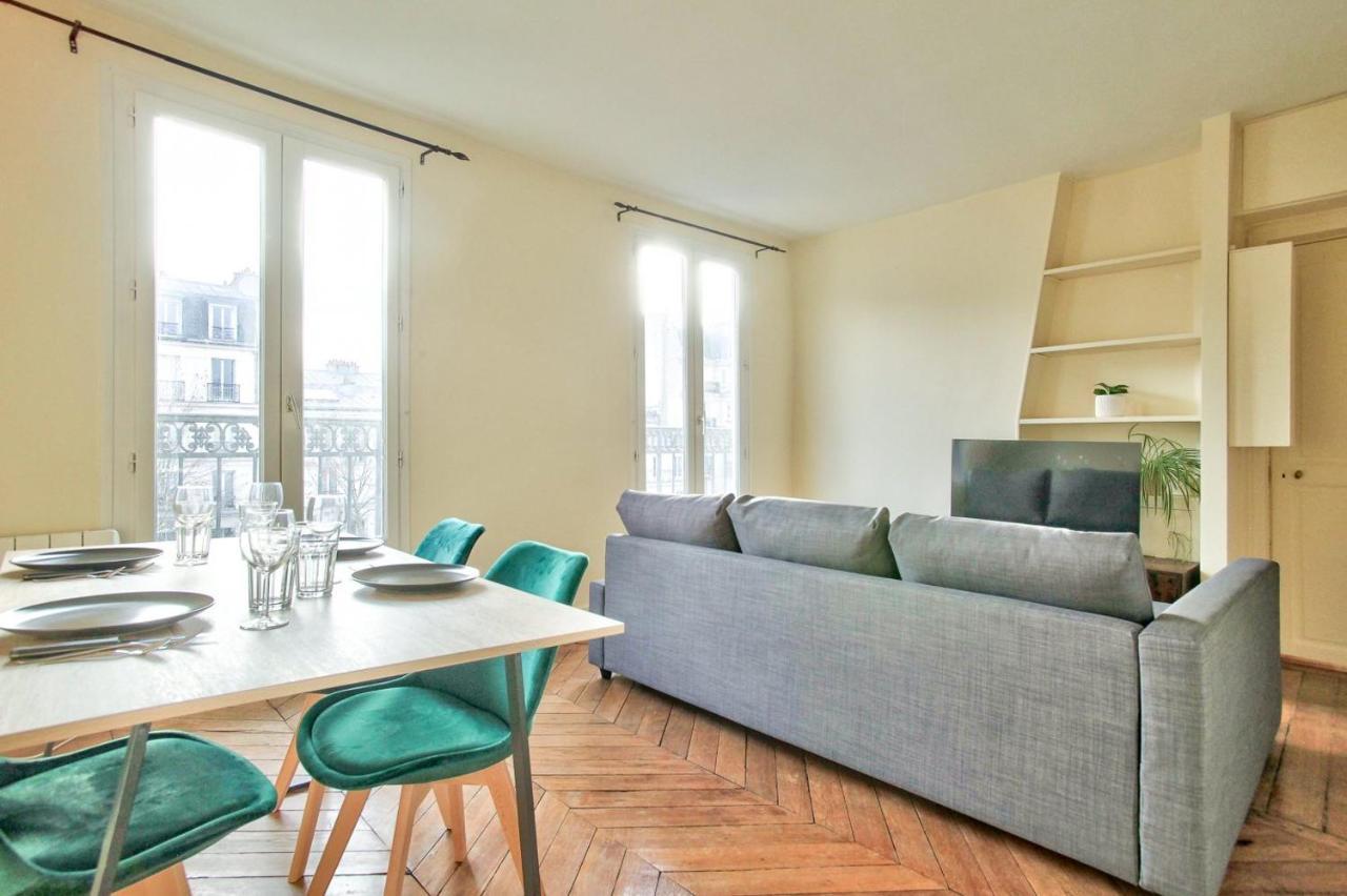 Appartement Quartier Montparnasse パリ エクステリア 写真