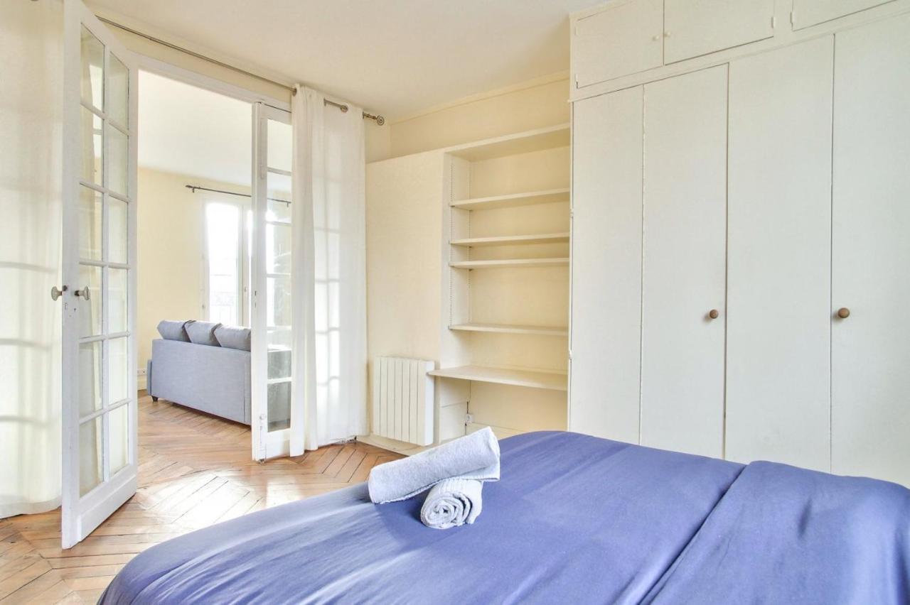 Appartement Quartier Montparnasse パリ エクステリア 写真